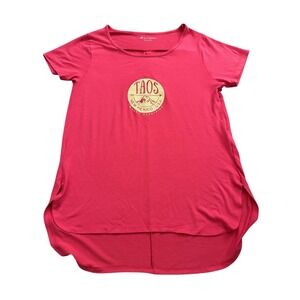 Champion Rocky Mountains New Mexico - USA Womens Tshirt Size Small